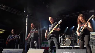 Forteresse, live at Steel Fest Open Air 2018