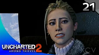 Uncharted 2: Among Thieves Remastered Walkthrough Part 21 · Chapter 21: Convoy