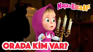 Maşa İle Koca Ayı - 😧 Orada kim var? 🫣 Masha and the Bear Turkey