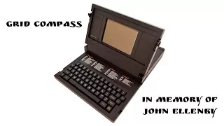 GRiD Compass John Ellenby
