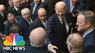 Biden wraps up Ireland trip with visit to ancestral home