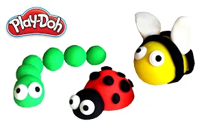 Insect Play-Doh