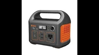 JACKERY Explorer 240 watt -Mobile Power Review SHTF, Prepper, Solar, CPAP, Van Life-Power Outage