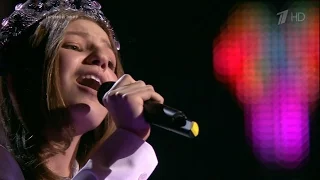 The Voice Kids RU 2015 Katerina — «Садочек» Additional round | Голос Дети 2. Екатерина Бизина