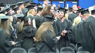 119th Lindsey Wilson College Commencement - Saturday, April 27, 2024 - 10 a.m. CT Ceremony