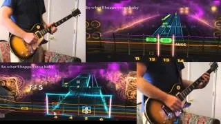 Rocksmith 2014 Custom - Guns N' Roses Estranged (Lead & Rhythm)