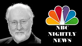 NBC Nightly News - The Pulse of Events/The Mission (John Williams - 1985)