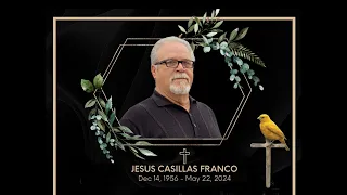 EN MEMORIA DE - JESUS CASILLAS FRANCO