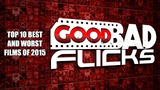 Top 10 Best and Worst Films of 2015