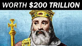 Top 15 RICHEST People In History