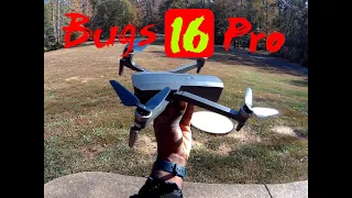 MJX Bugs 16 Pro Drone Review