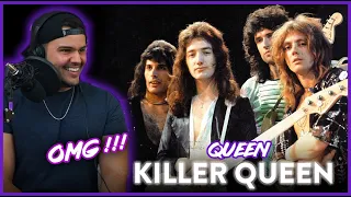 QUEEN Reaction Killer Queen Promo Vid 1974 (YESSSS!) | Dereck Reacts