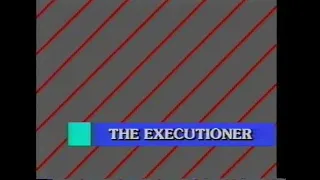 The Executioner (1984) Trailer