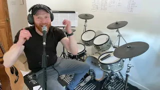 Running Down A Dream, Tom Petty: Note-For-Note Drum Cover