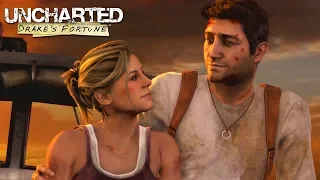 Uncharted: Drake's Fortune - FULL GAME - [PS4] - No Commentary