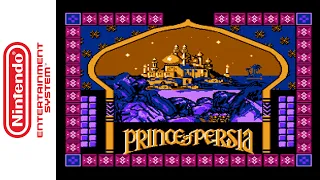 [NES] Prince of Persia (1992) Longplay