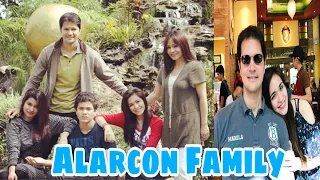 Jestoni Alarcon Wife and Family | Meet Angela Alarcon the Beautiful daughter of Jestoni Alarcon