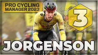 PRO CYCLIST MATTEO JORGENSON #3 - En forme OLYMPIQUE !