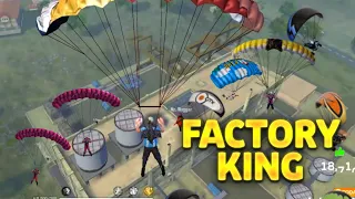 New Factory King?🔥 | WTF Moments😂 ! | Munna Bhai Gaming | Love is Gone | Free Fire Telugu - TEAM MBG