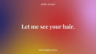 EPISODE 6: Let me see your hair