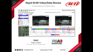 3-18 Rapid SCHD Video/Data Review with Roger Caddell - 5/03/2022