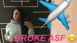 I MOVED TO VEGAS WITH NO MONEY !?!! 😮😮