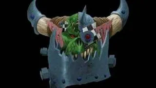 Dawn of War - Orks Theme