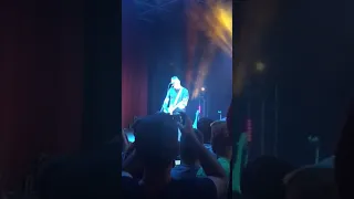 Wicked game (Chris Isaak cover) Adam Gontier (Three Days Grace & Saint Asonia) 28.08.2018 Dnipro