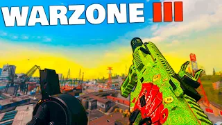 Call of Duty Warzone 3, Solo Battle Royale "RIVAL-9" WIN PS5(No Commentary Gameplay)