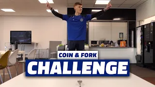 Coin & Fork Challenge | Ft. Kyle Ferguson, Jimmy Keohane, Ryan East & More