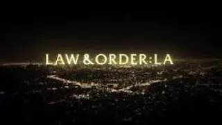 (FAN MADE) Law & Order: LA - Season 2 (Version 15)