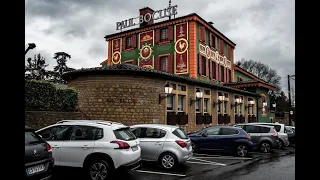 Legendary chef Paul Bocuse's restaurant loses its third Michelin star