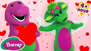 Love Day! | Friendship for Kids | Full Episode | Barney the Dinosaur