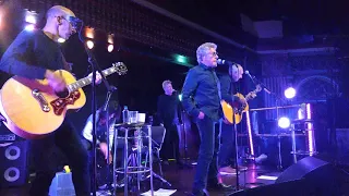 "Pinball Wizard" - The Who acoustic @ Pryzm, Kingston, London 12 February 2020