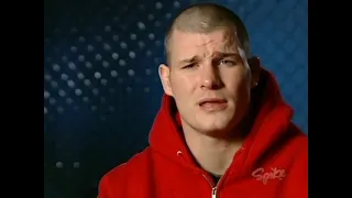 Michael Bisping | The Ultimate Fighter | Season 3