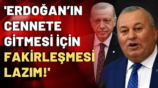 Cemal Enginyurt: Allah aşkına yazık değil mi Recep Tayip Erdoğan'a ?