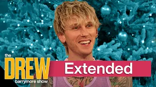 "Let's Find You:" Machine Gun Kelly on Vulnerability, Parenting and Love w/ Megan Fox (Extended)