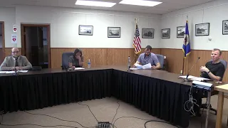 August 2, 2023 - Grand Marais Planning and Zoning Commission Meeting