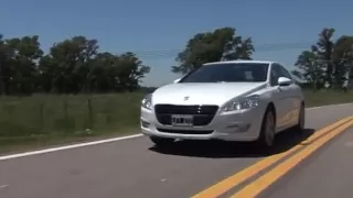 Peugeot 508 GT HDI - Test - Matías Antico