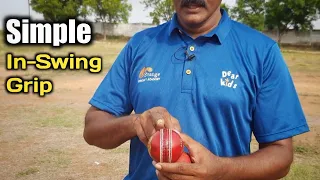 How to Bowl In-swing in Tamil | Level "A" Certified Coach | Cricket Tips | Panu pi
