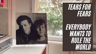 Tears For Fears  - Everybody Wants To Rule The World (Vinyl)