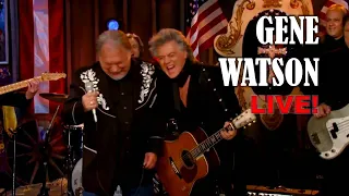 GENE WATSON LIVE!