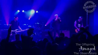 The Offspring Amazed @ Santa Ana The Observatory