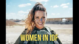 Women of the Israeli Defense Force