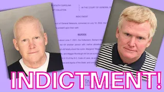Lawyer Reacts: Alex Murdaugh Indicted for Murder | The Emily Show Ep. 154