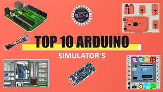 Best Arduino Simulation Software | Top 10 Arduino Simulation Software.