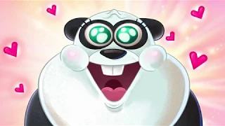 🐷Lunar new year 2019 🐷 Zig & Sharko - An Evil Panda  (S02E54) _ Full Episode in HD