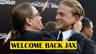 Sons of Anarchy star Charlie Hunnam is returning as Jax Teller in next season!