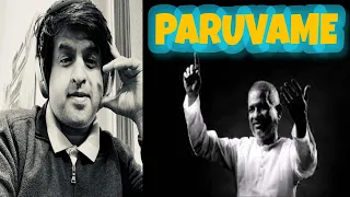 Paruvame | Magical Compositions Of Ilaiyaraaja | Mahendran | Nenjathai Killathe #ilayaraja #rajasir