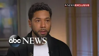 Jussie Smollett 'pissed off' after alleged attack